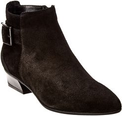 Aquatalia Fernn Suede Weatherproof Bootie