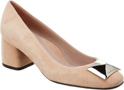 Taryn Rose Collection Letizia Suede Pump