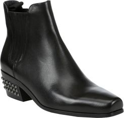 Donald Pliner Milann Leather Bootie