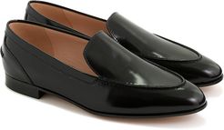 J.Crew No Tab Academy Leather Loafer