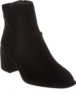 Frye Monroe Seamed Suede Bootie