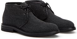 Aquatalia Rinaldo Wool Chukka