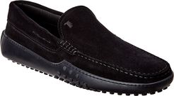 TOD's Suede Loafer