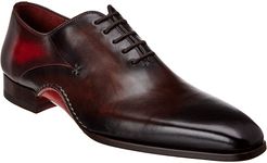 Magnanni Bowery Leather Oxford