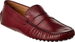 TOD's Gommino Leather Driver