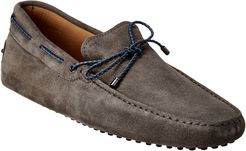 TOD's Gommino Suede Driver