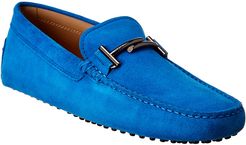 TOD's Gommino Suede Driver