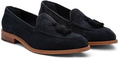 Ankari Floruss Thursday Suede Tassel Loafer