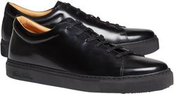 Brooks Brothers Leather Sneaker