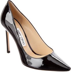 Jimmy Choo Romy 100 Patent Pump