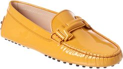 TOD's Gommino Patent Driving Shoe
