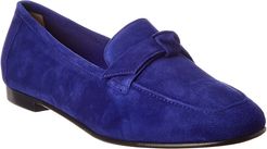 Alexandre Birman Becky Suede Loafer