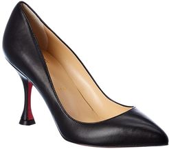 Christian Louboutin O Pigalle 85 Leather Pump