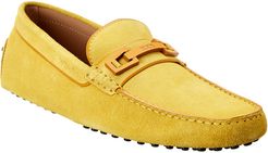 TOD's Gommino Suede Loafer