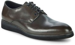 Karl Lagerfeld Classic Leather Derbys