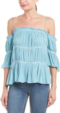 Allison Off-The-Shoulder Top