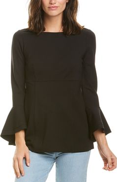 Three Dots Ponte Top