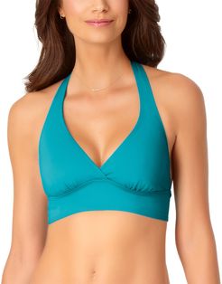 Anne Cole Marilyn Halter Bra