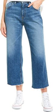 HUDSON Jeans Sloane After Hours Extreme Baggy Crop