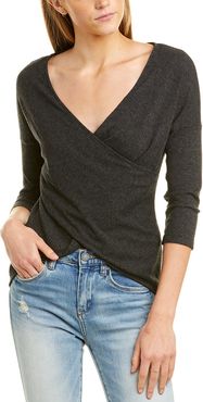 Three Dots Chunky Rib T-Shirt