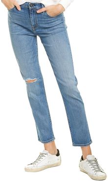 HUDSON Jeans Holly Stay High-Rise Skinny Ankle Cut Jean