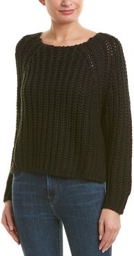 KUT from the Kloth Page Chunky Wool-Blend Sweater