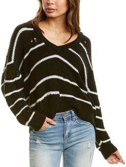 IRO Clymer Alpaca & Wool-Blend Pullover