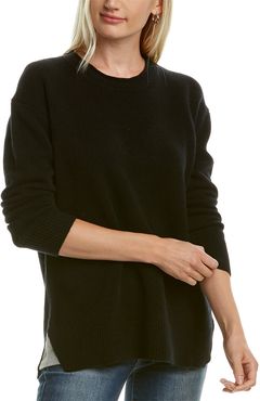 James Perse Oversized Cashmere Sweater