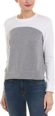 Monrow Colorblock Sweatshirt