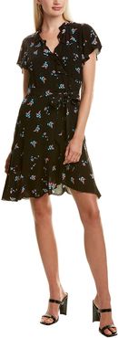 Diane von Furstenberg Carmelita Wrap Dress