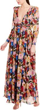 Ronny Kobo Carmella Maxi Dress