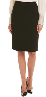 Lafayette 148 New York Modern Slim Pencil Skirt