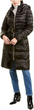 Cole Haan Quilted Coat