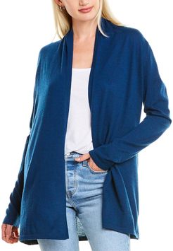 Forte Cashmere Fine Gauge Cashmere Cardigan