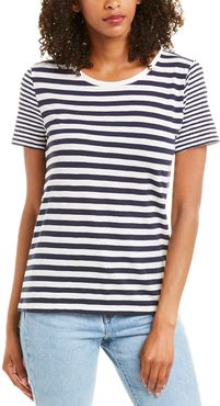 J.Crew Striped T-Shirt