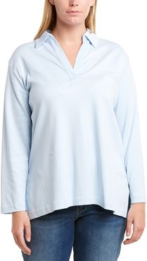 Joan Vass Plus Tunic