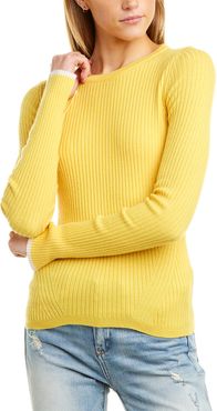 ELEVEN SIX Aura Wool & Cashmere-Blend Sweater