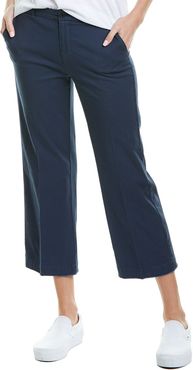 ATM Cropped Enzyme Wash Pant