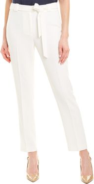 Vince Camuto Parisian Crepe Slim Leg Pant