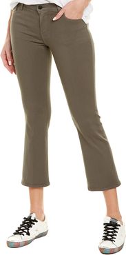 J Brand Selena Coated Juniper Crop