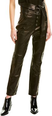 IRO Fekire Leather Pant