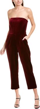 NICHOLAS Velvet Jumpsuit