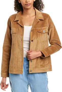 Bella Dahl Oversized Trucker Jacket