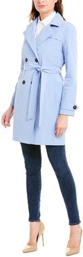 Cinzia Rocca Icons Long Trench Coat