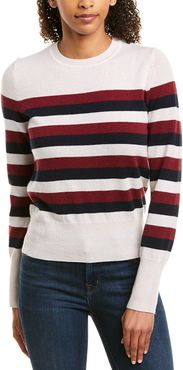 Equipment Cielle Wool & Cashmere-Blend Sweater