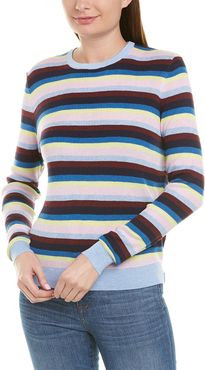 KULE The Lucia Stripe Sweater