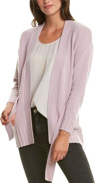 Amicale Cashmere Wrap Cashmere Cardigan