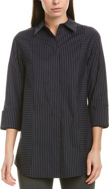 Lafayette 148 New York Claude Blouse