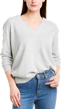 Brodie Cashmere Miss Daisy Cashmere Sweater