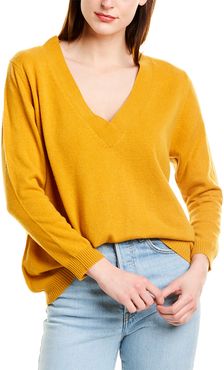 Brodie Cashmere Miss Daisy Cashmere Sweater